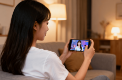 <b>完成从短视频制做到曲播再分发的全流程落地；</b>